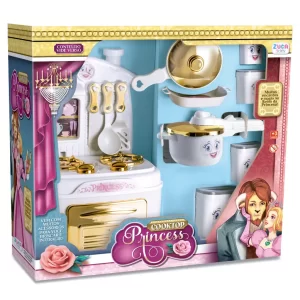 8297 – Beleza Fashion Princess – Zucatoys